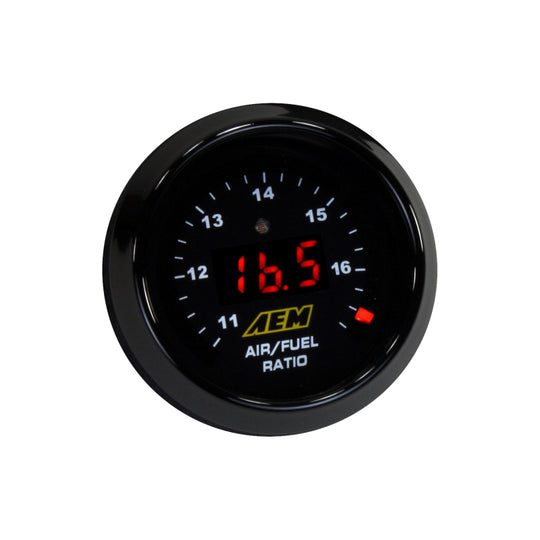 AEM Digital Wideband UEGO Gauge w/o Sensor