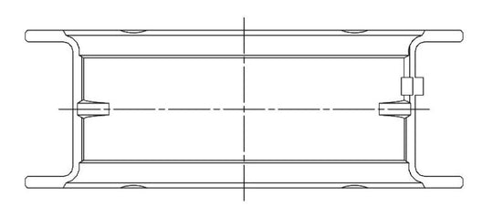 ACL Nissan RB26DETT Standard Size High Performance Main Bearing Set