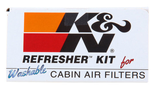 K&N Cabin Filter Cleaning Kit – BimmerNetwork