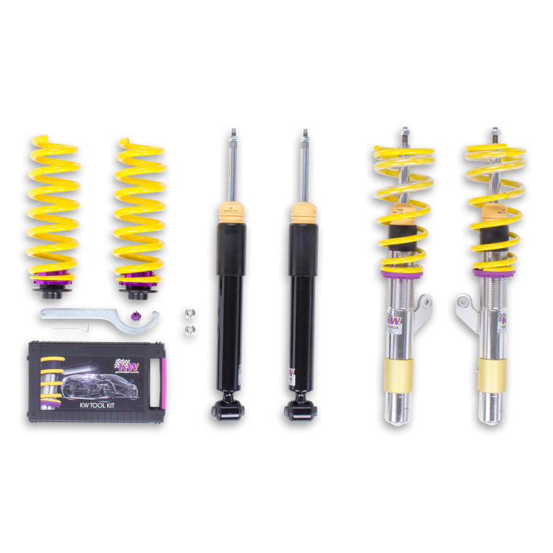 KW Coilover Kit V2 BMW 3 Series F30 6-Cyl w/o EDC