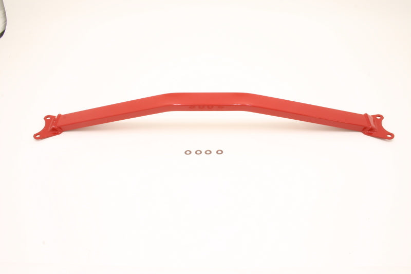 BMR 05-14 S197 Mustang V8 w/ Plenum Cover Strut Tower Brace - Red ...