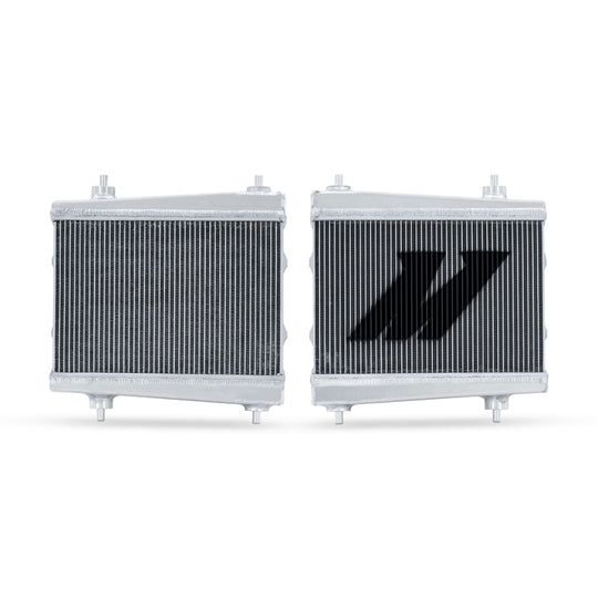 Mishimoto 2021+ BMW G8X M3/M4 Performance Auxiliary Radiators