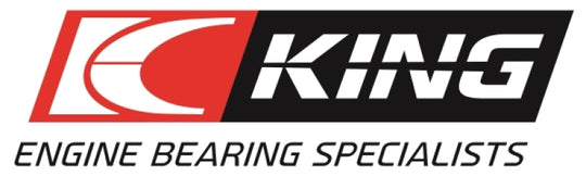 King BMW N55B30A Rod Bearing Set - Size +0.50mm