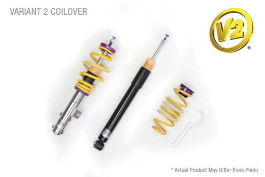 KW Coilover Kit V2 BMW 3series G20 M340i RWD w/o EDC Sedan (exc. M3)