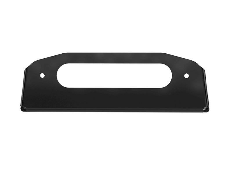 ICON Impact Front Bumper Fairlead Mount