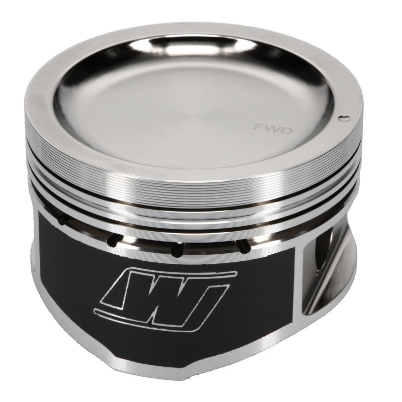 Wiseco Nissan KA24 Dished 9:1 CR 89.0 Piston Kit