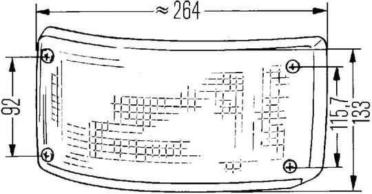 Hella Lamp Sb 2Sb