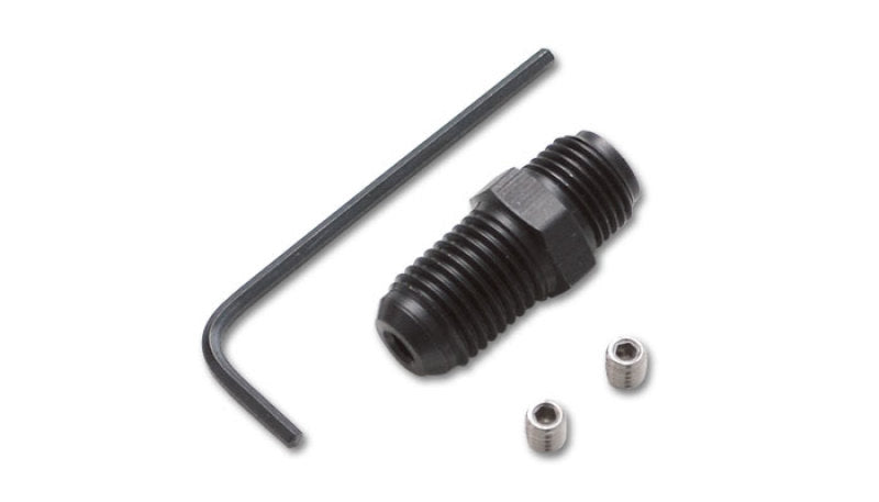 Vibrant -4AN to 1/8in NPT Oil Restrictor Fitting Kit