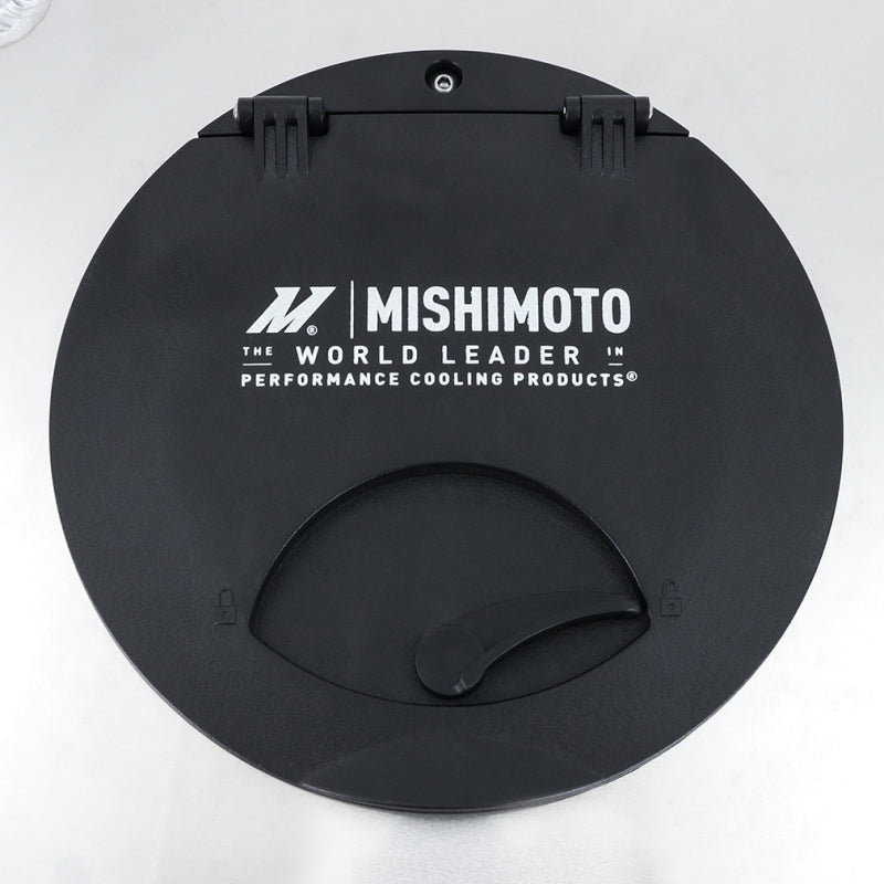 Mishimoto Universal Ice Box Tank Reservoir 5 Gallon Natural