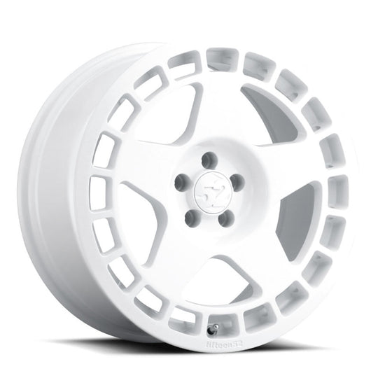 fifteen52 Turbomac 18x8.5 5x108 42mm ET 63.4mm Center Bore Rally White Wheel