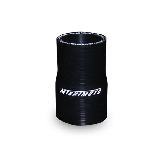 Mishimoto 2.25 to 2.5 Inch Black Transition Coupler