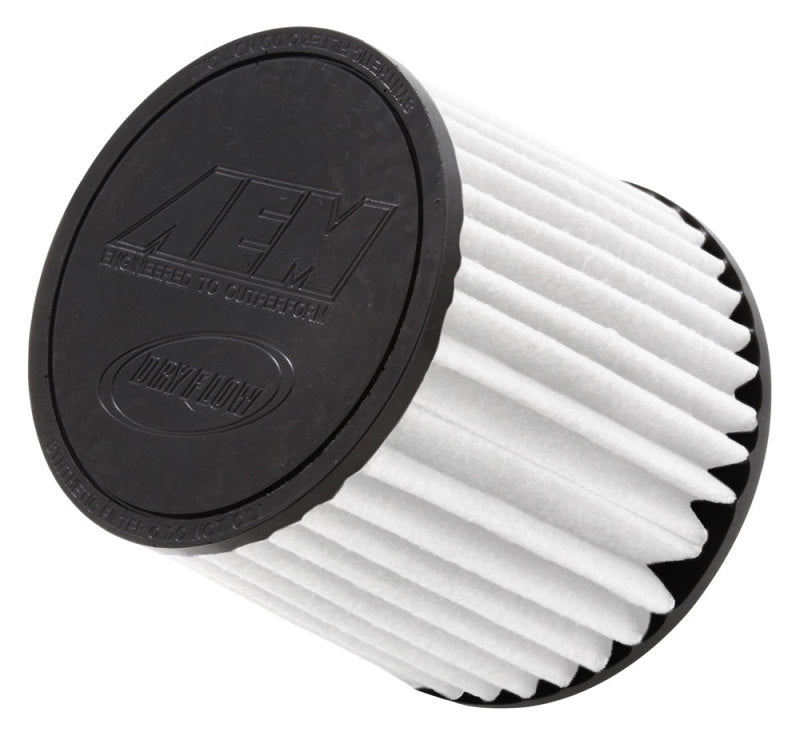 AEM 2.75 inch x 5 inch DryFlow Air Filter – BimmerNetwork