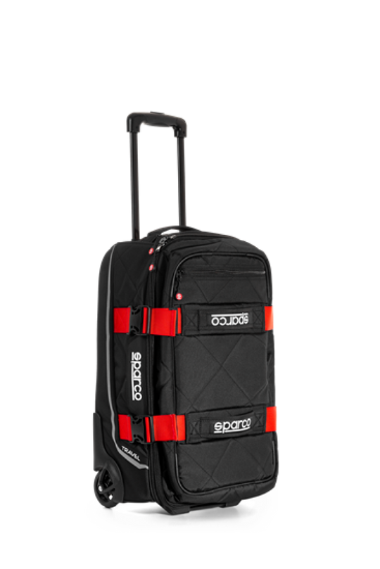 Sparco Bag Travel BLK/RED