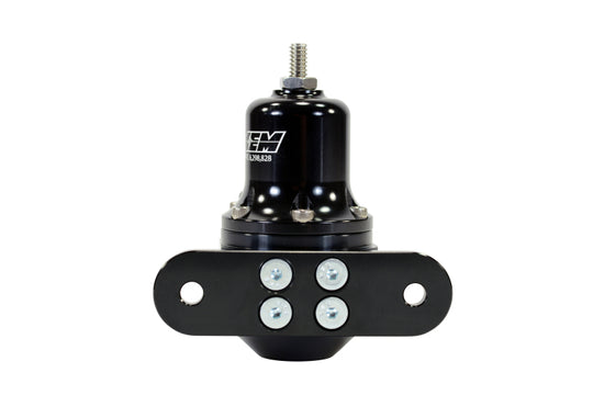 AEM High Capacity Universal Black Adjustable Fuel Pressure Regulator